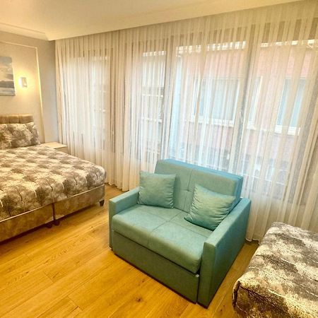 Seven Suites & Apart Sultanahmet Istanbul Eksteriør bilde