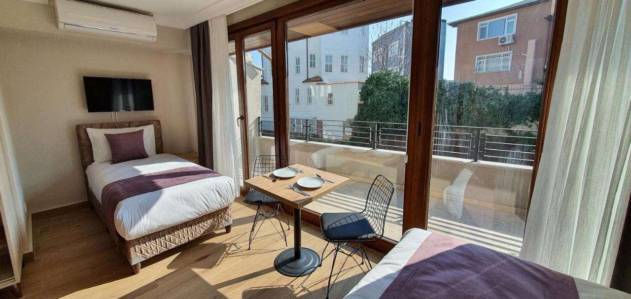 Seven Suites & Apart Sultanahmet Istanbul Eksteriør bilde