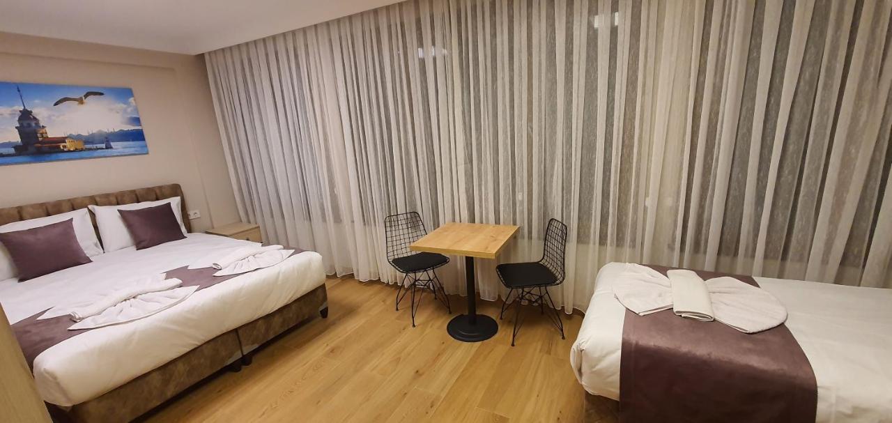 Seven Suites & Apart Sultanahmet Istanbul Eksteriør bilde