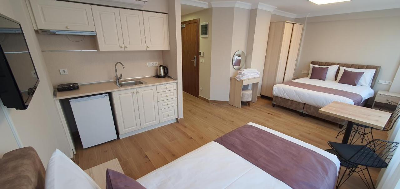 Seven Suites & Apart Sultanahmet Istanbul Eksteriør bilde