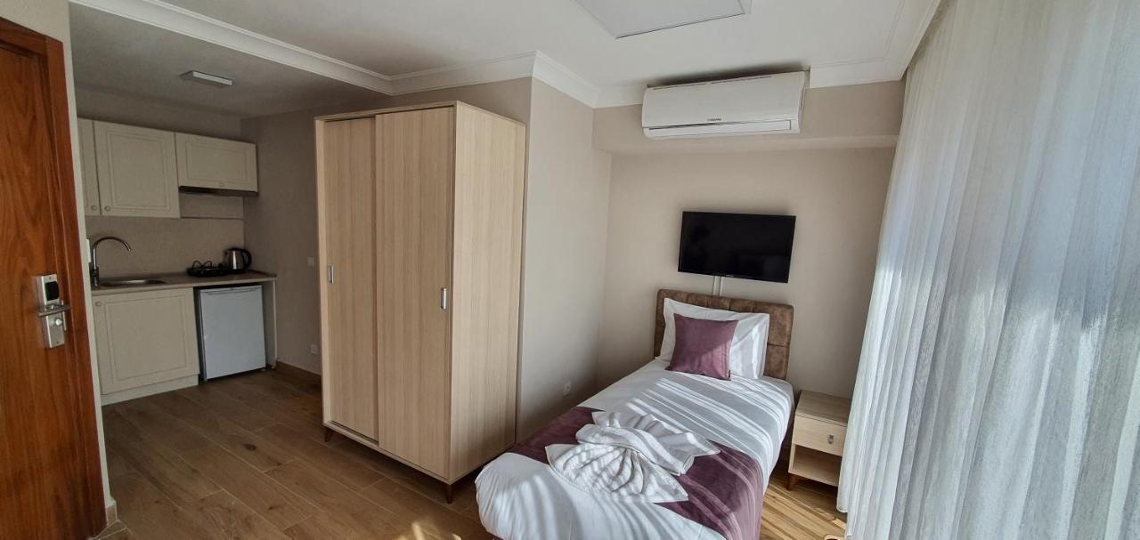 Seven Suites & Apart Sultanahmet Istanbul Eksteriør bilde