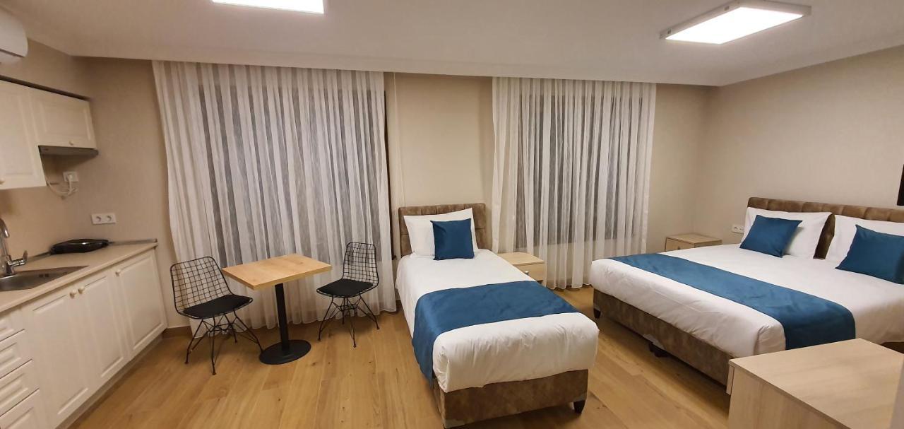 Seven Suites & Apart Sultanahmet Istanbul Eksteriør bilde