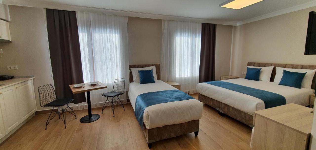 Seven Suites & Apart Sultanahmet Istanbul Eksteriør bilde