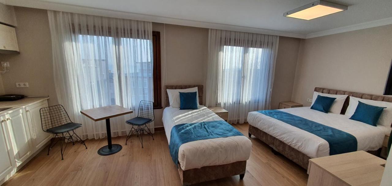 Seven Suites & Apart Sultanahmet Istanbul Eksteriør bilde