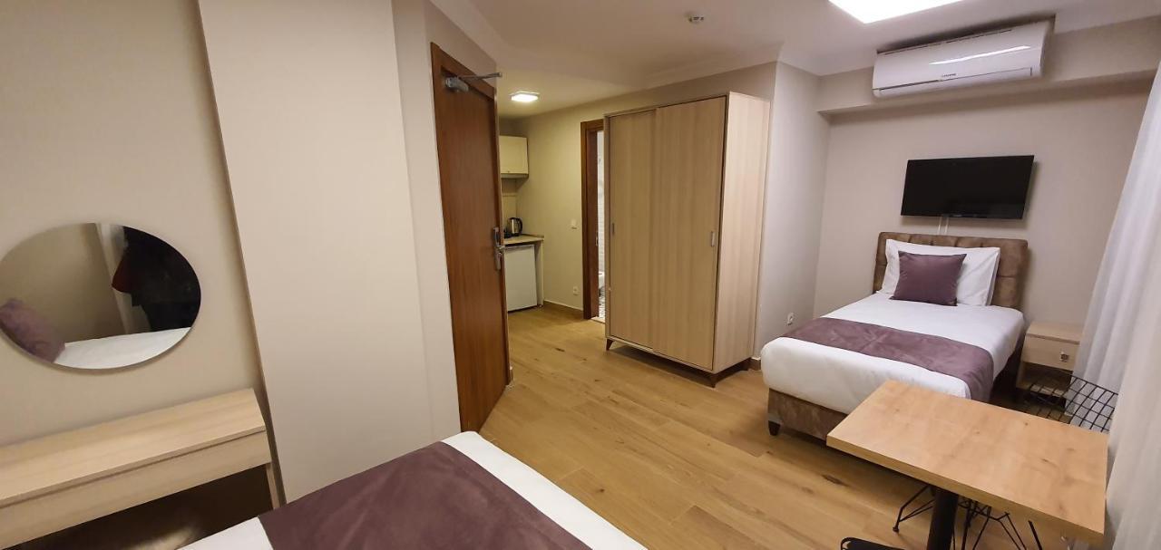 Seven Suites & Apart Sultanahmet Istanbul Eksteriør bilde