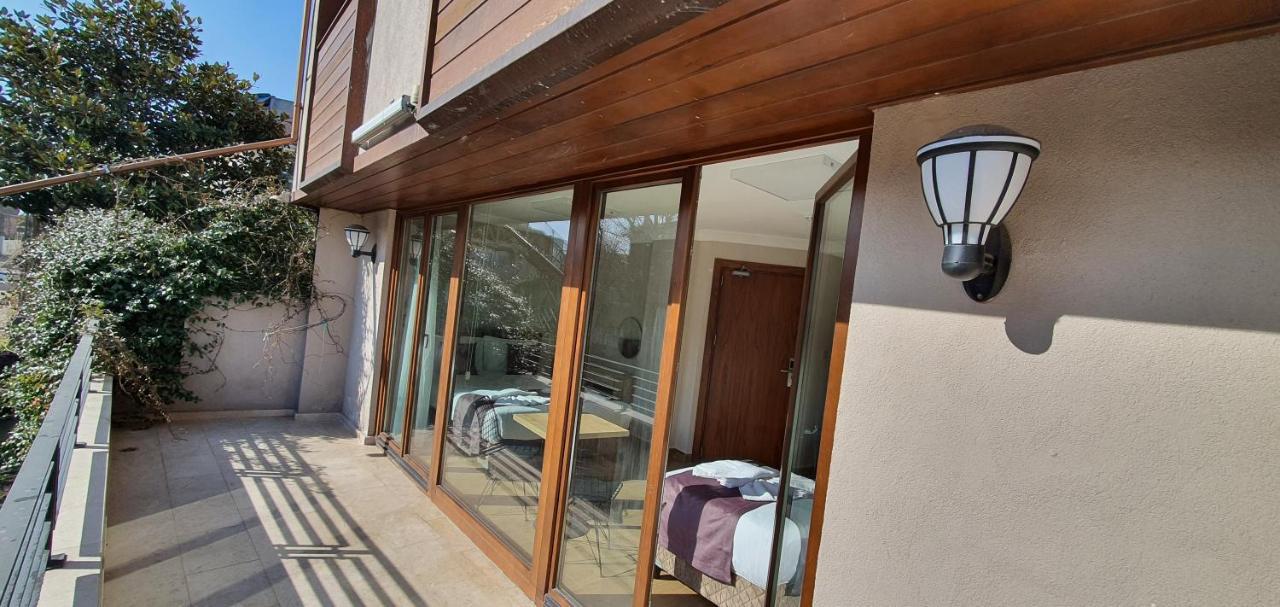 Seven Suites & Apart Sultanahmet Istanbul Eksteriør bilde