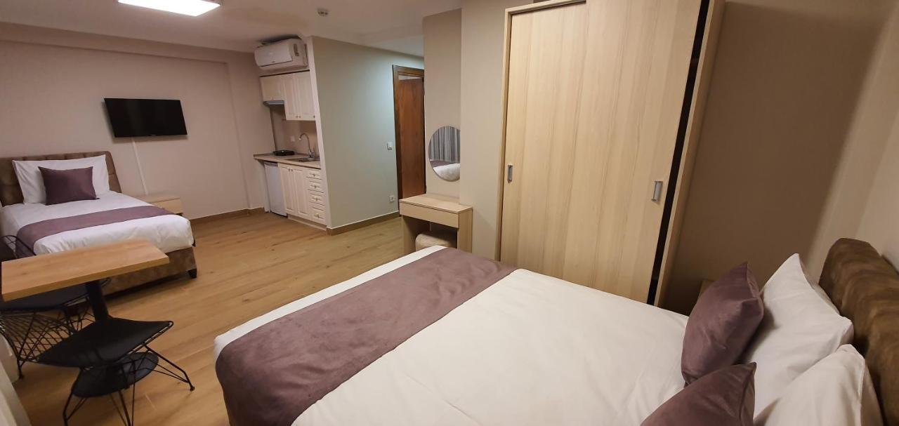 Seven Suites & Apart Sultanahmet Istanbul Eksteriør bilde