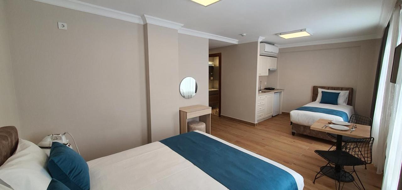 Seven Suites & Apart Sultanahmet Istanbul Eksteriør bilde