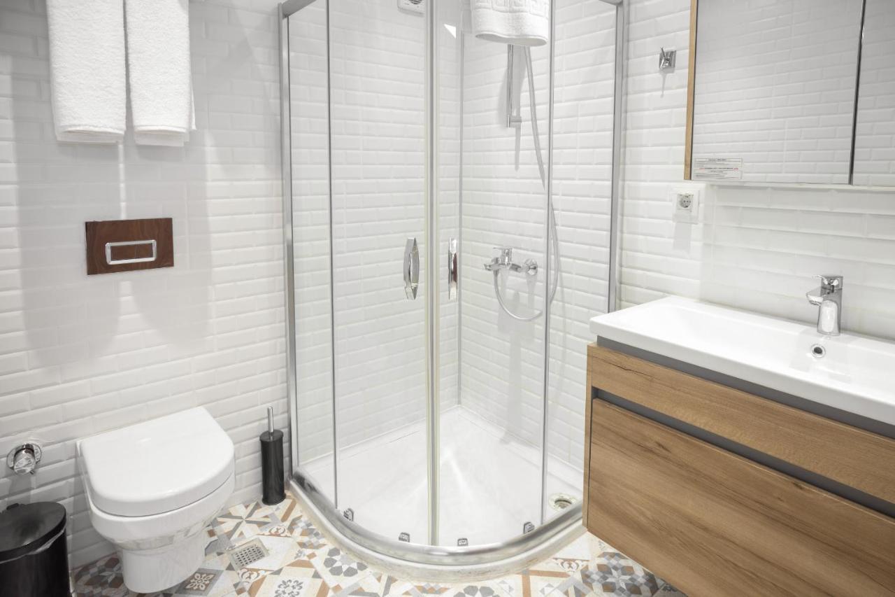 Seven Suites & Apart Sultanahmet Istanbul Eksteriør bilde