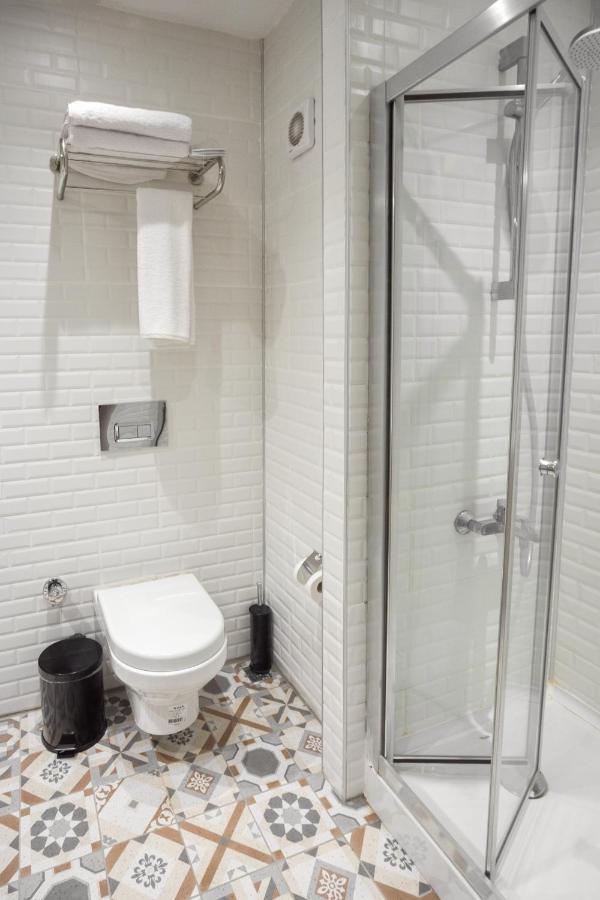Seven Suites & Apart Sultanahmet Istanbul Eksteriør bilde