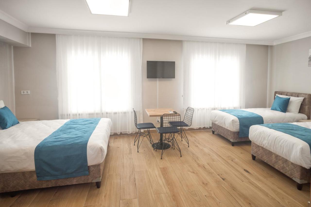 Seven Suites & Apart Sultanahmet Istanbul Eksteriør bilde