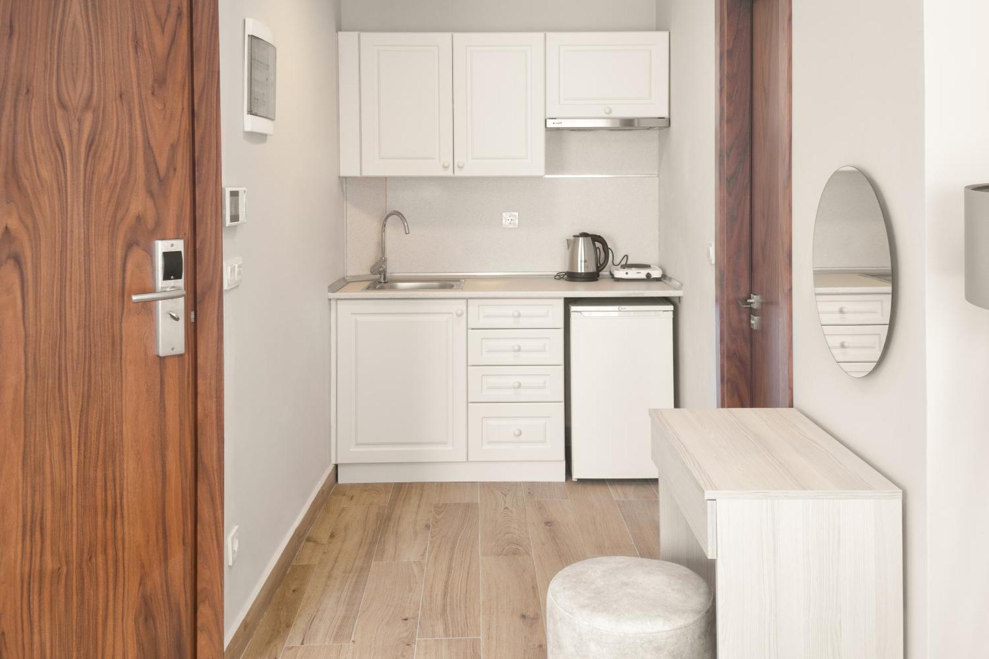 Seven Suites & Apart Sultanahmet Istanbul Eksteriør bilde