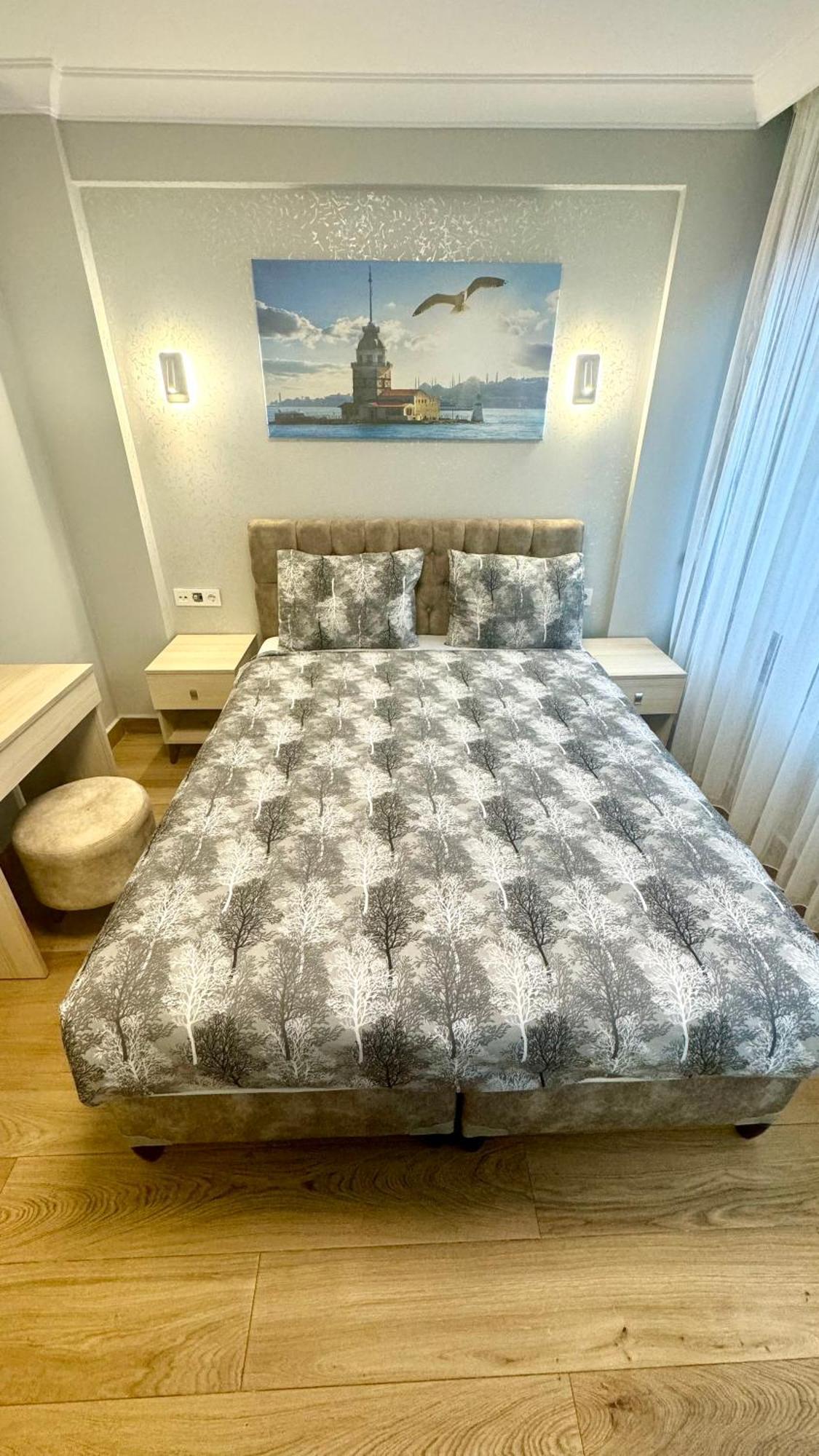 Seven Suites & Apart Sultanahmet Istanbul Eksteriør bilde