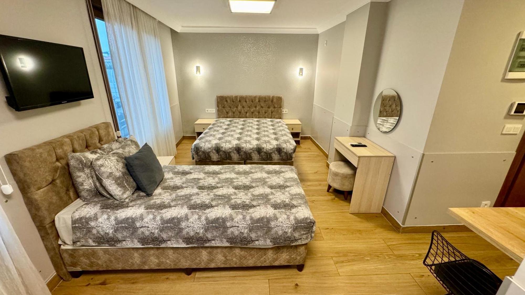 Seven Suites & Apart Sultanahmet Istanbul Eksteriør bilde