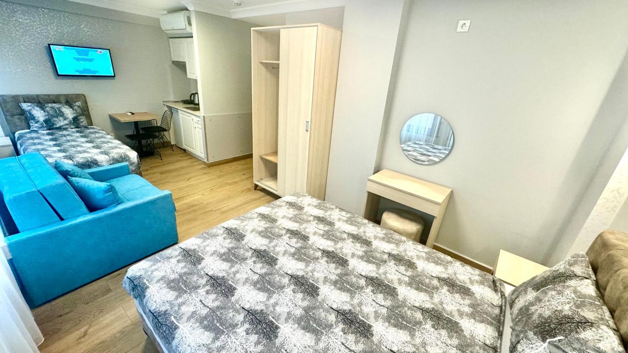 Seven Suites & Apart Sultanahmet Istanbul Eksteriør bilde