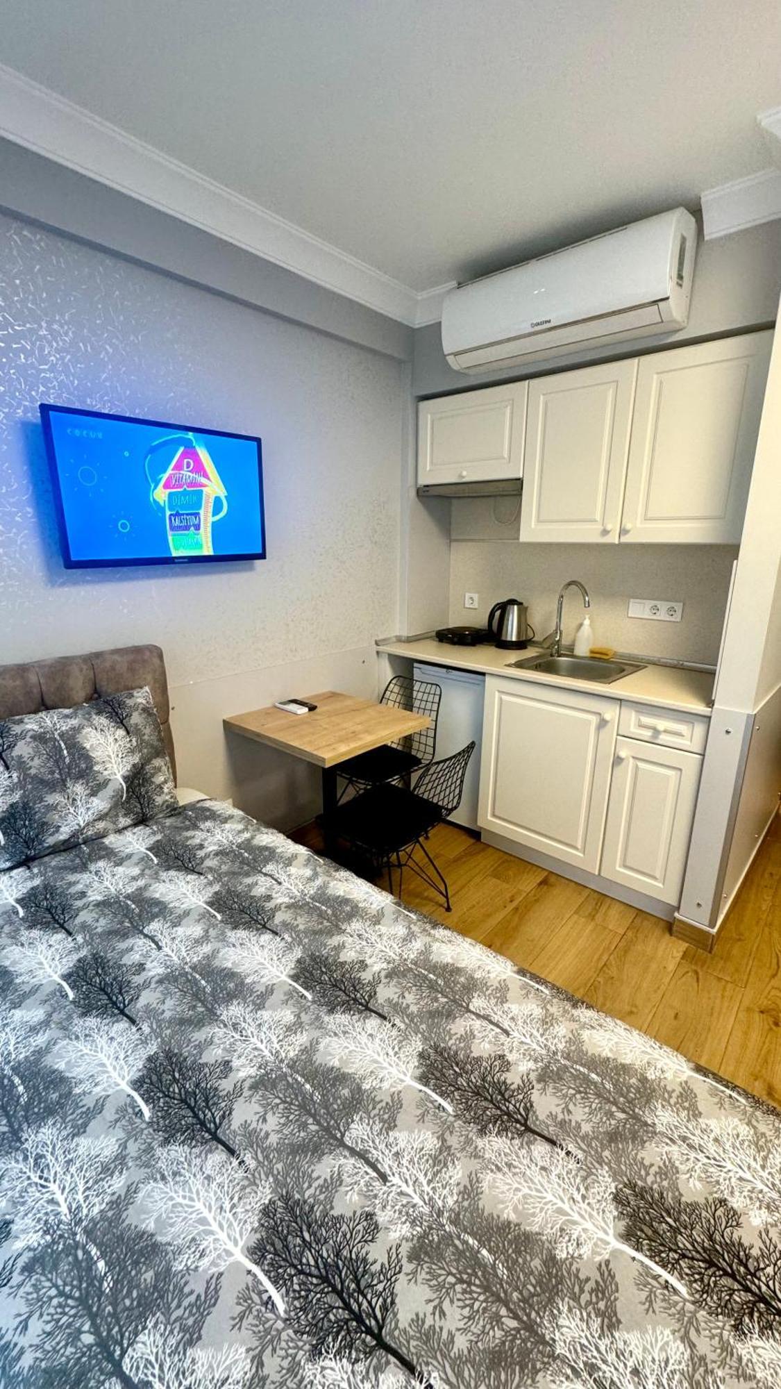 Seven Suites & Apart Sultanahmet Istanbul Eksteriør bilde