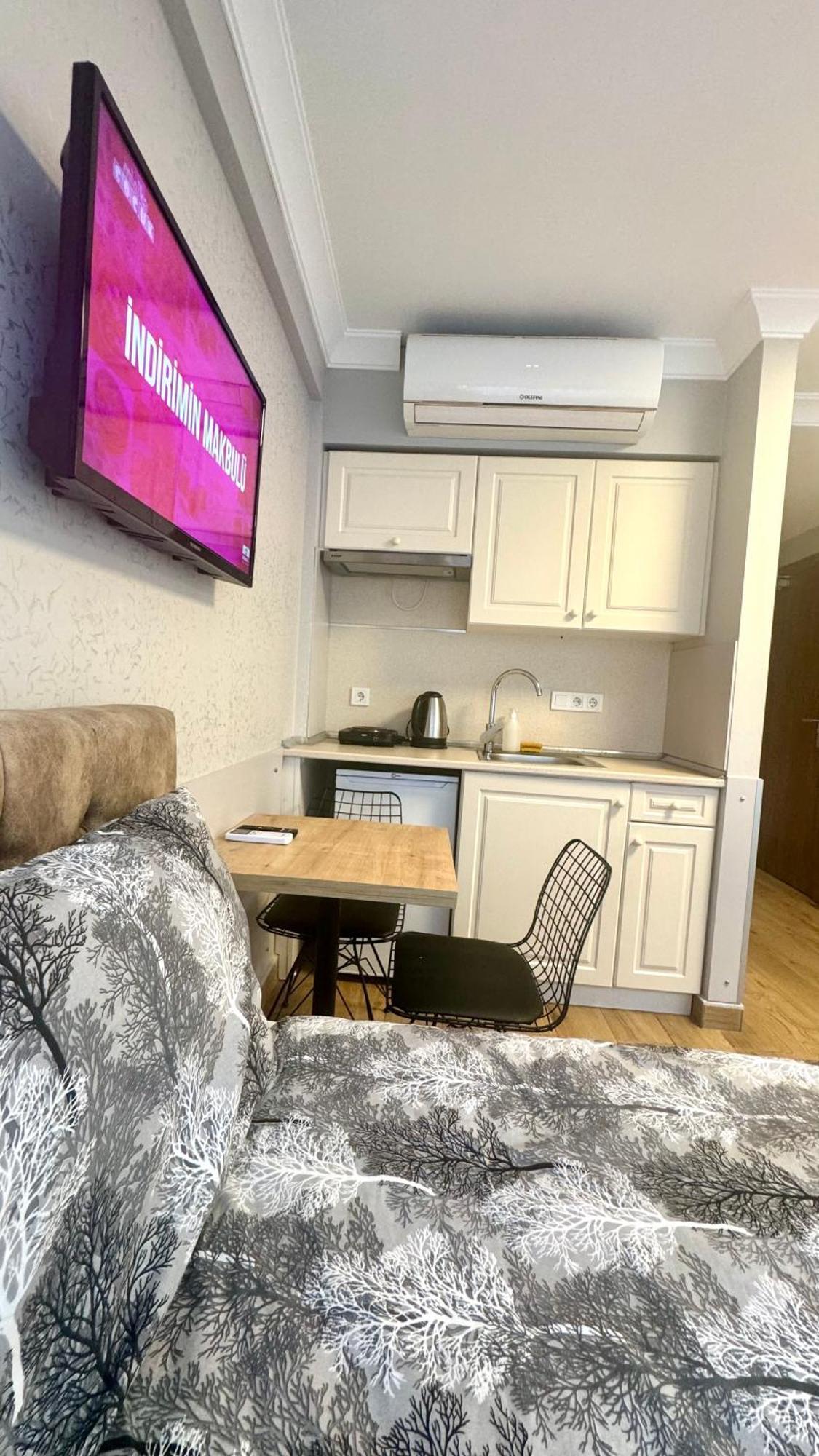 Seven Suites & Apart Sultanahmet Istanbul Eksteriør bilde