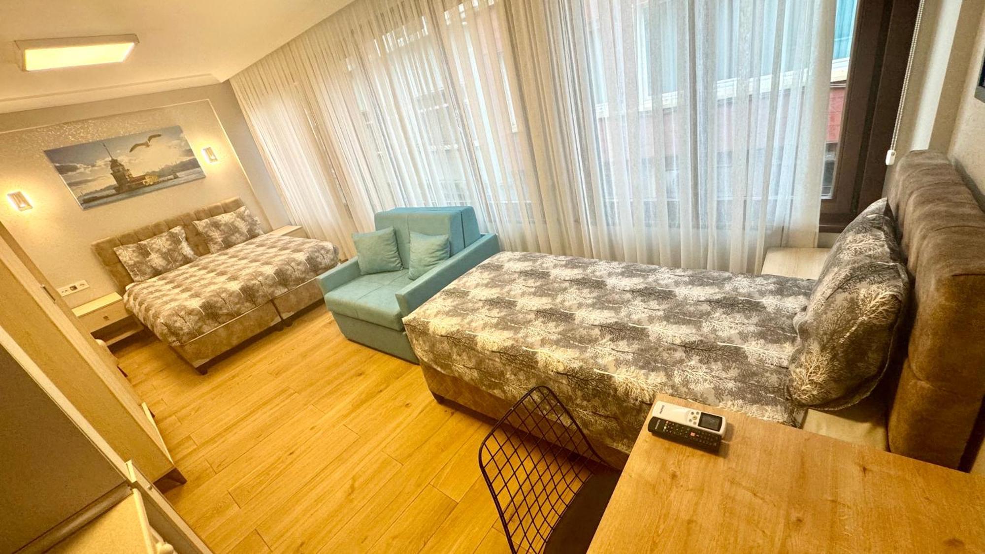 Seven Suites & Apart Sultanahmet Istanbul Eksteriør bilde