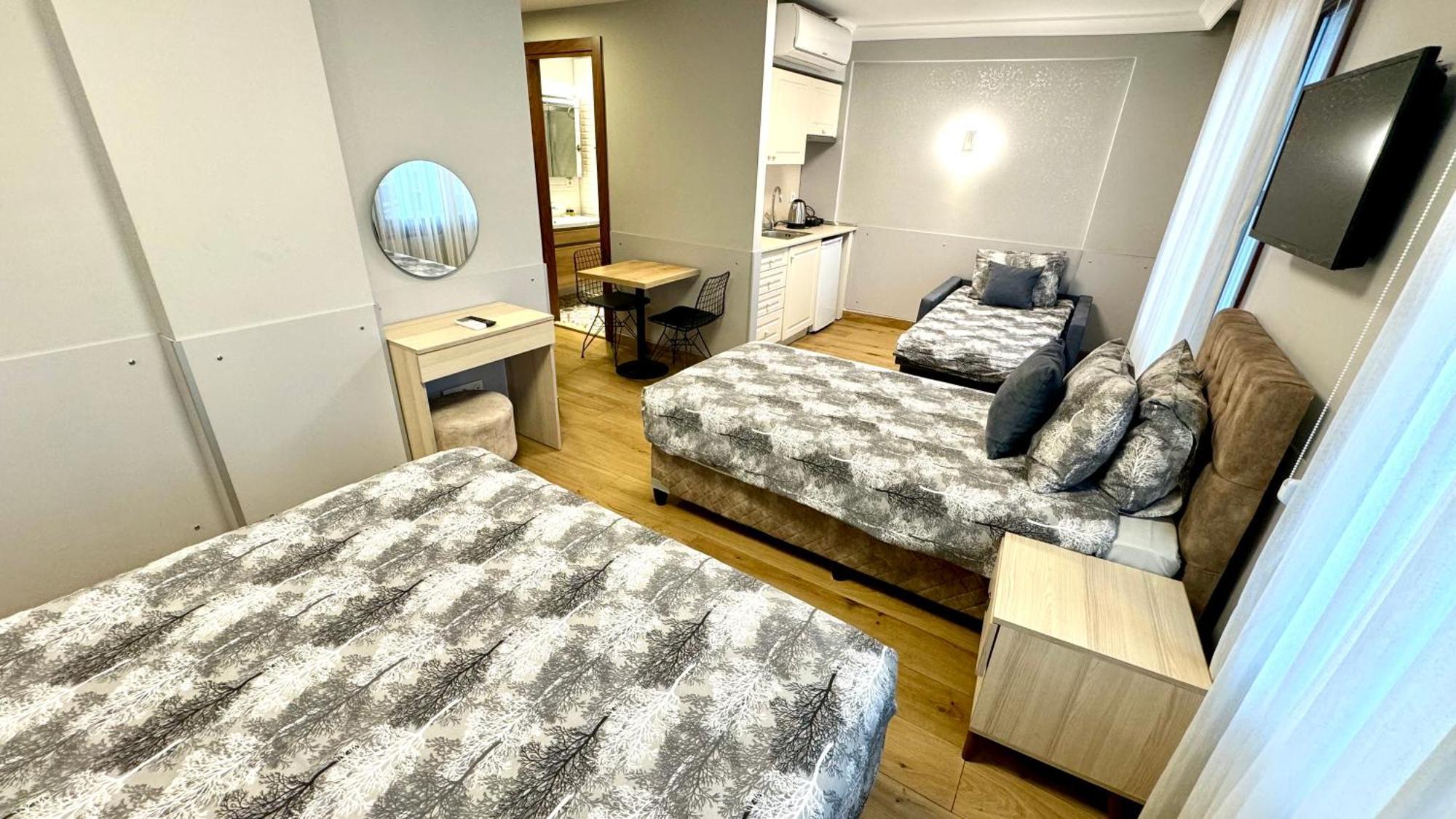 Seven Suites & Apart Sultanahmet Istanbul Eksteriør bilde