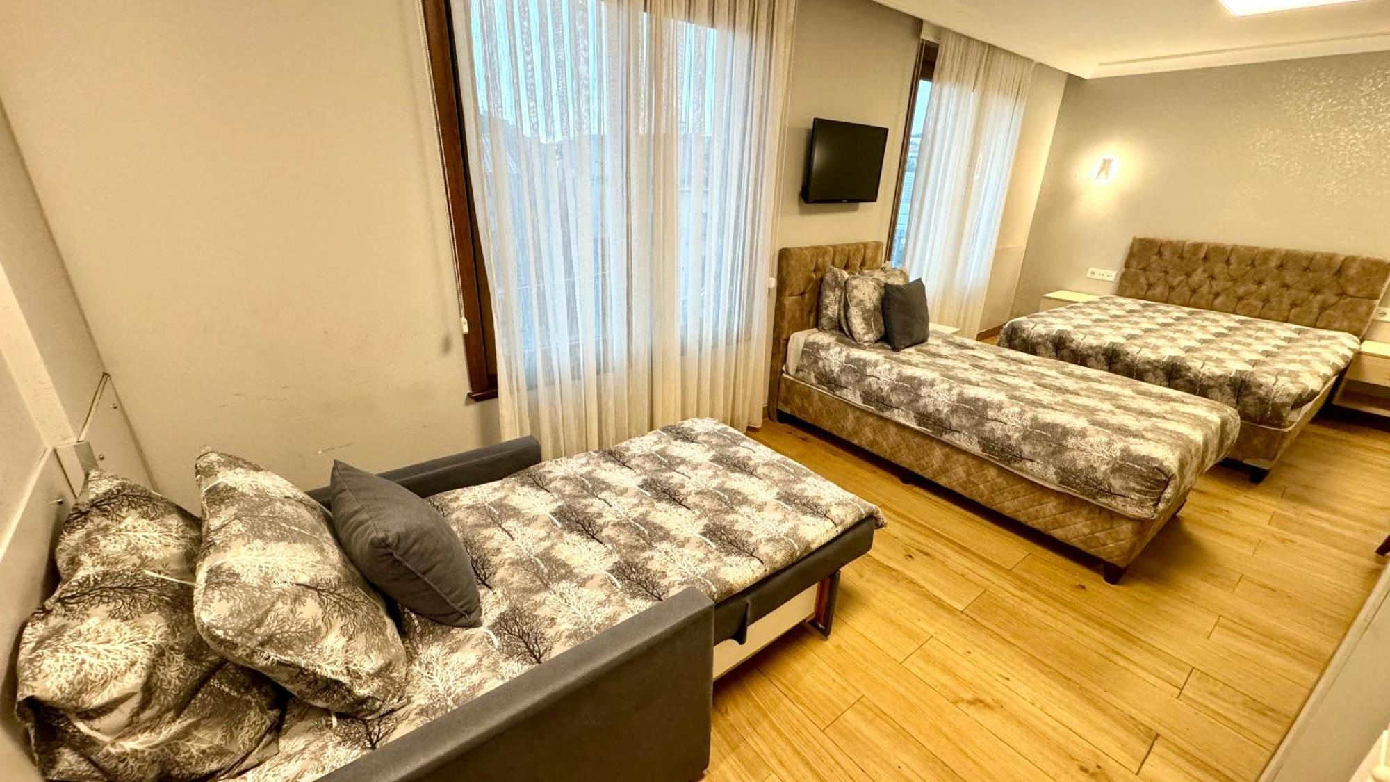 Seven Suites & Apart Sultanahmet Istanbul Eksteriør bilde