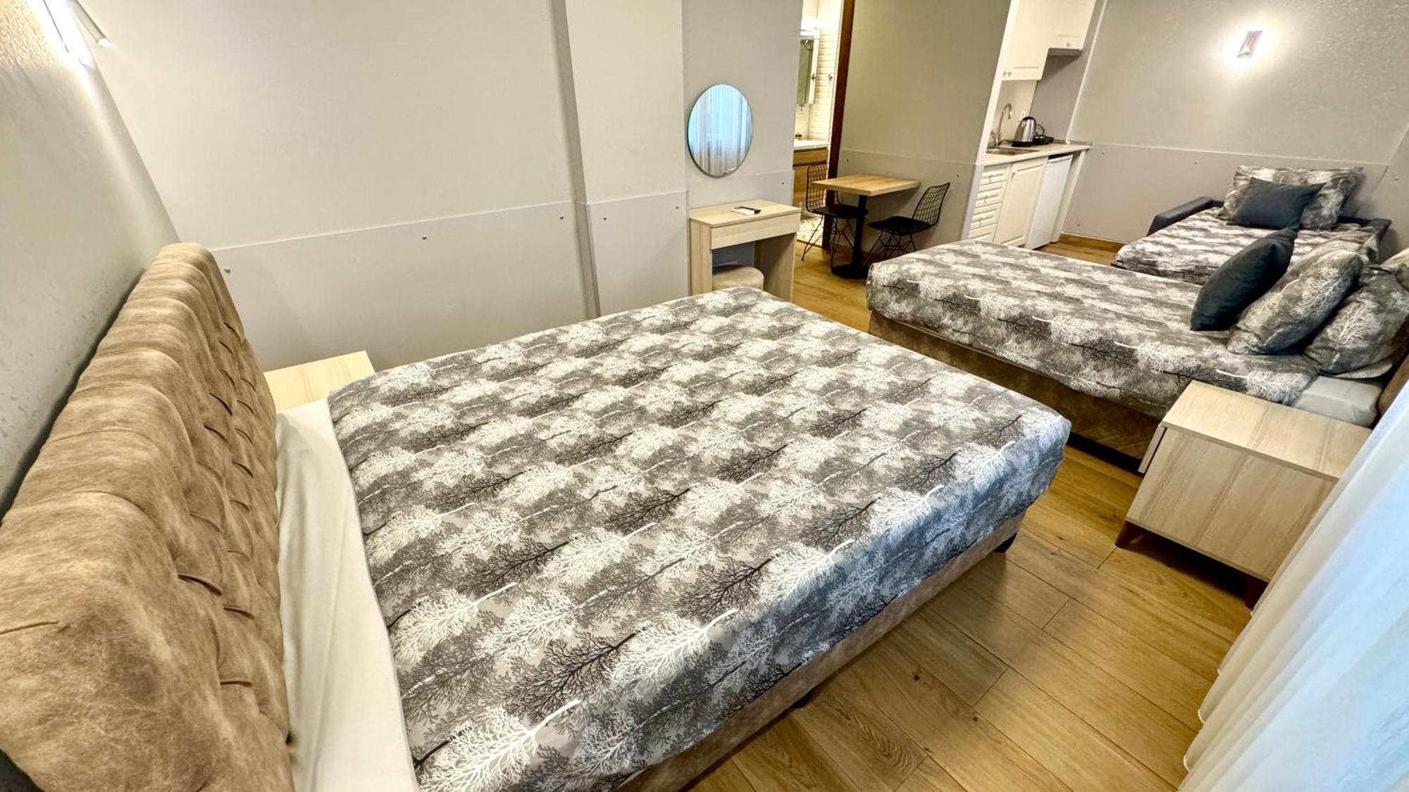 Seven Suites & Apart Sultanahmet Istanbul Eksteriør bilde