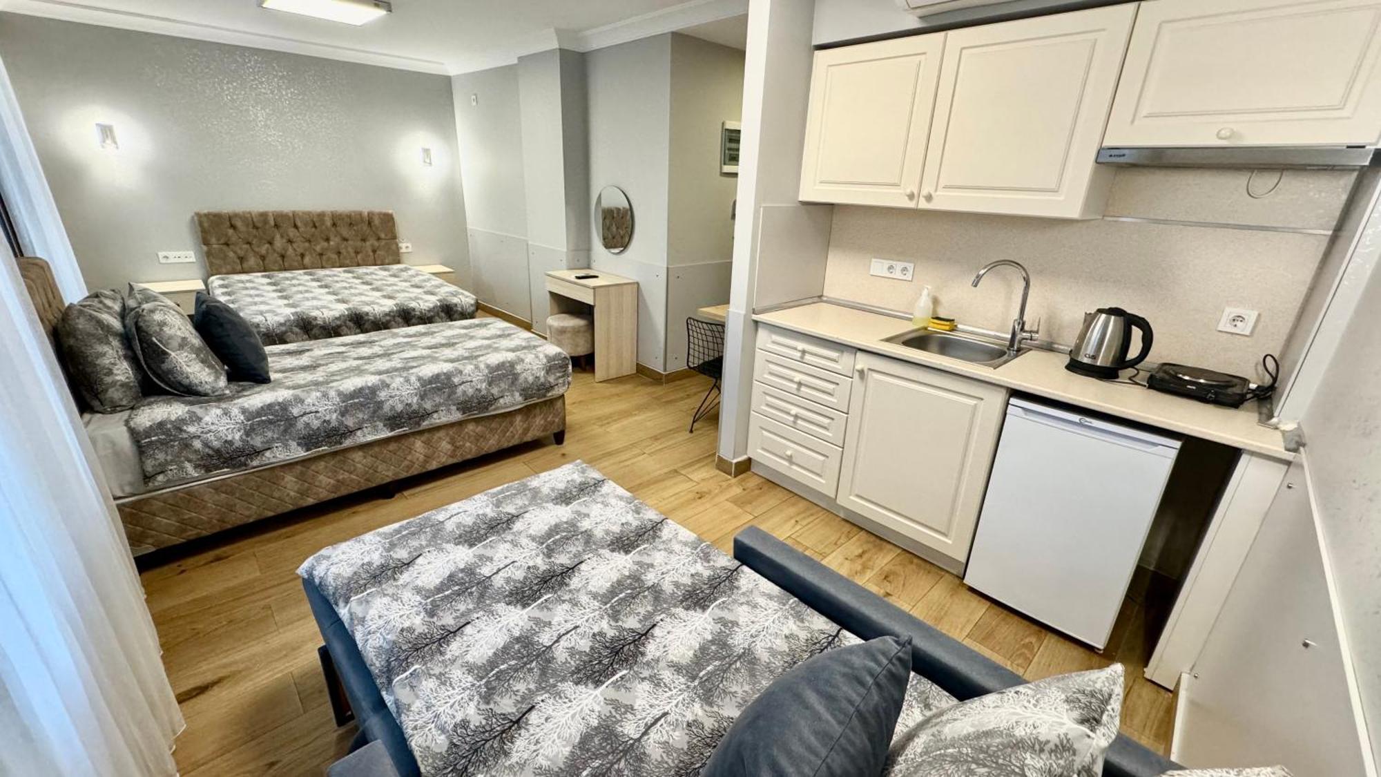 Seven Suites & Apart Sultanahmet Istanbul Eksteriør bilde