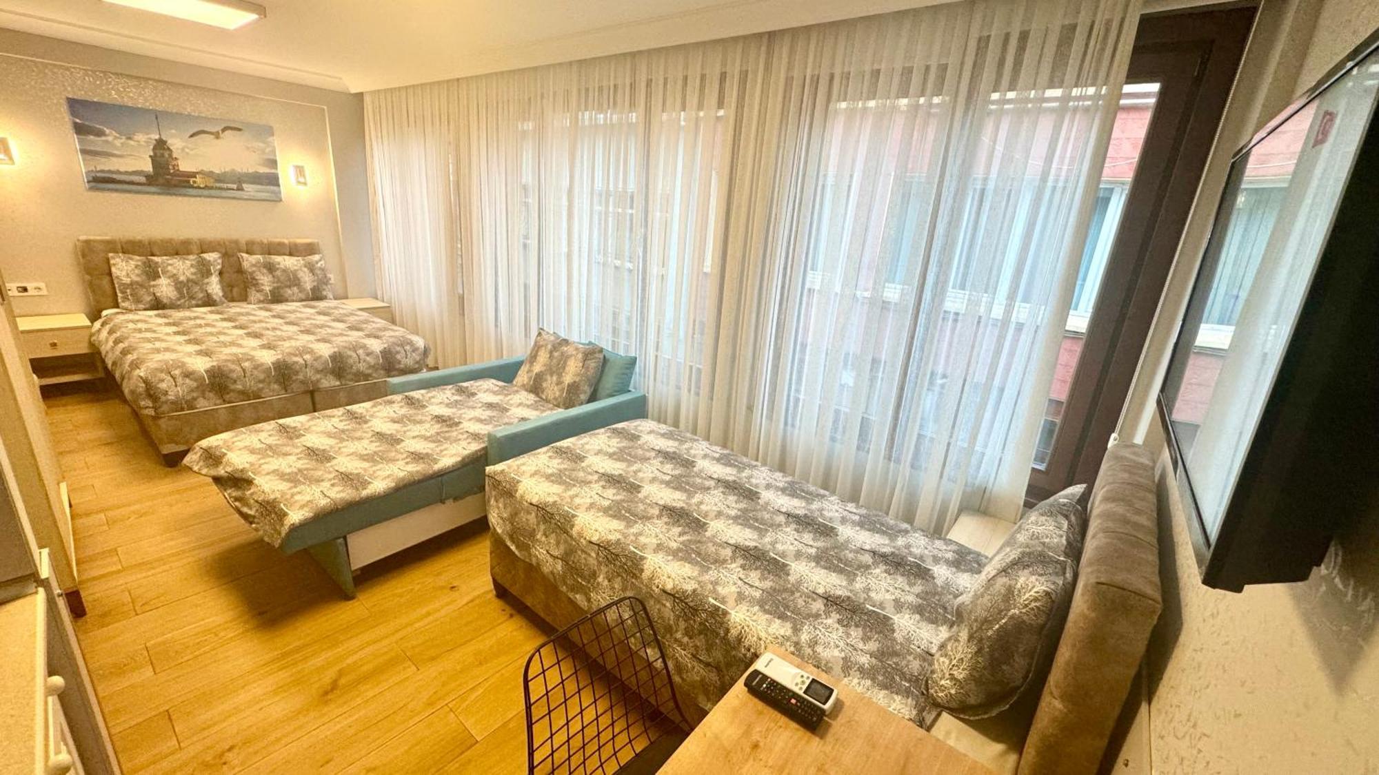 Seven Suites & Apart Sultanahmet Istanbul Eksteriør bilde