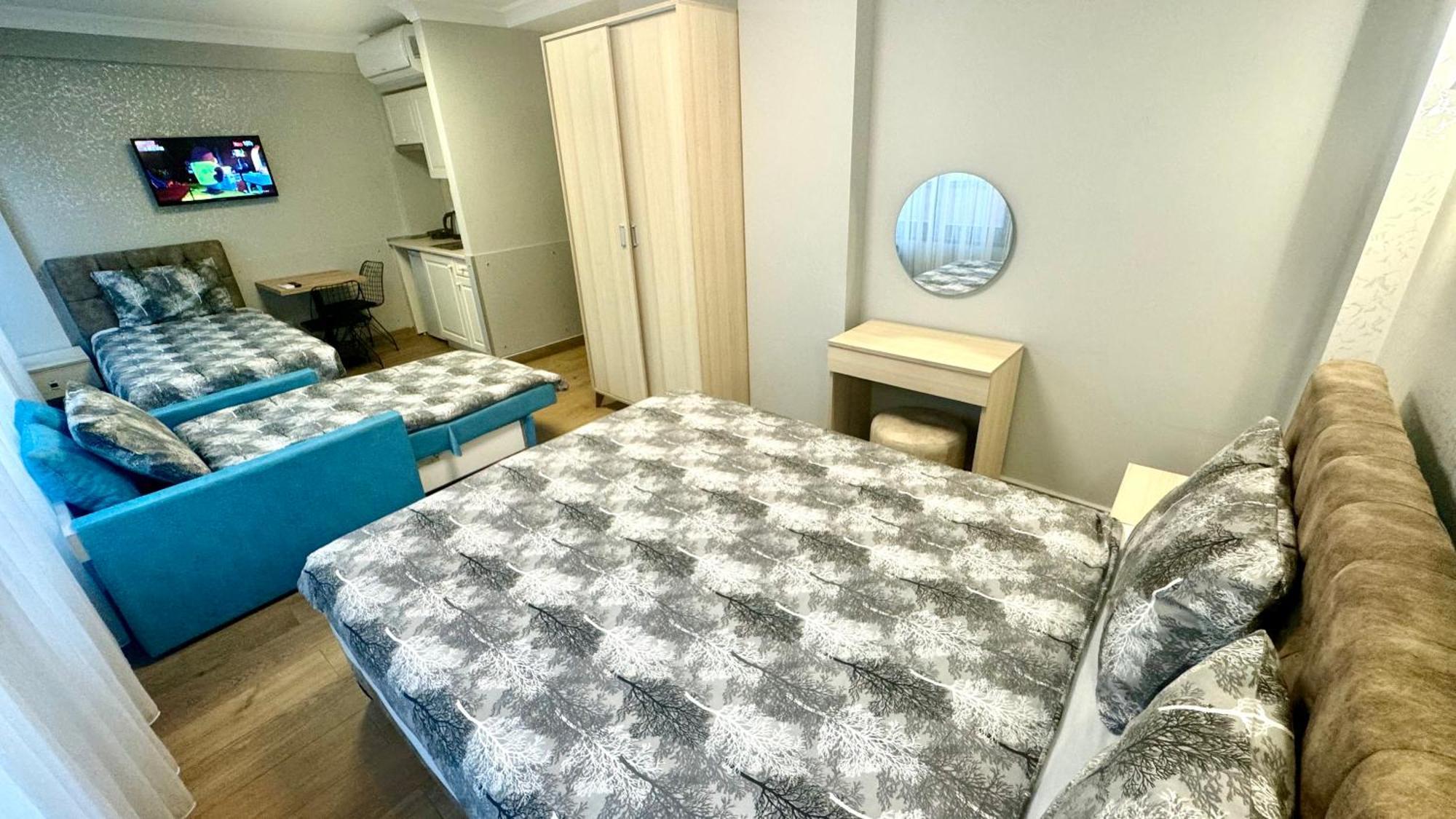 Seven Suites & Apart Sultanahmet Istanbul Eksteriør bilde