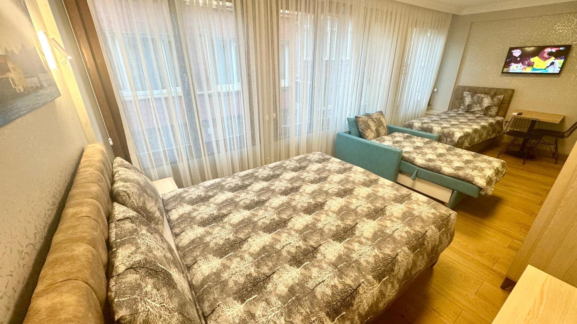 Seven Suites & Apart Sultanahmet Istanbul Eksteriør bilde