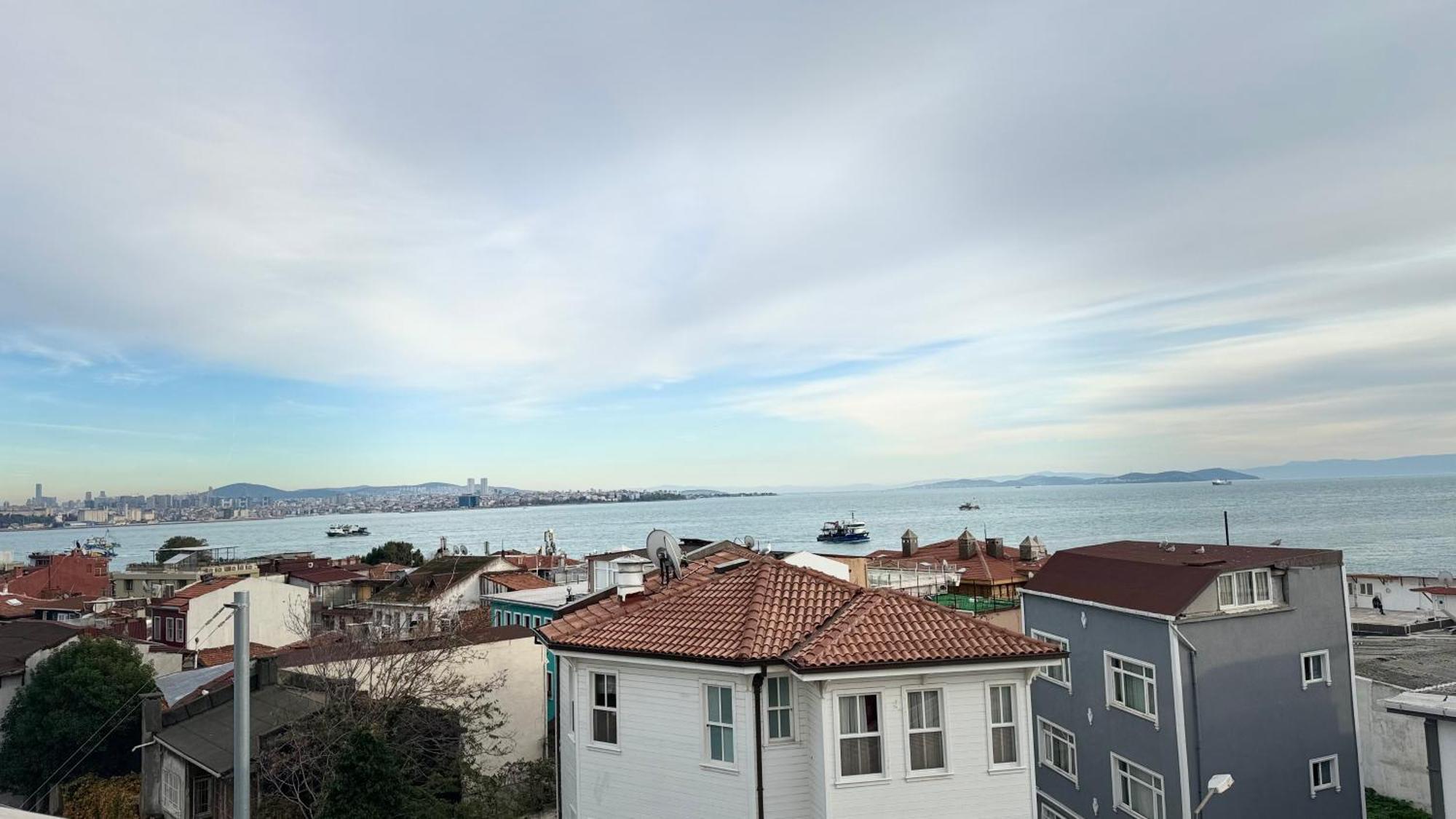 Seven Suites & Apart Sultanahmet Istanbul Eksteriør bilde