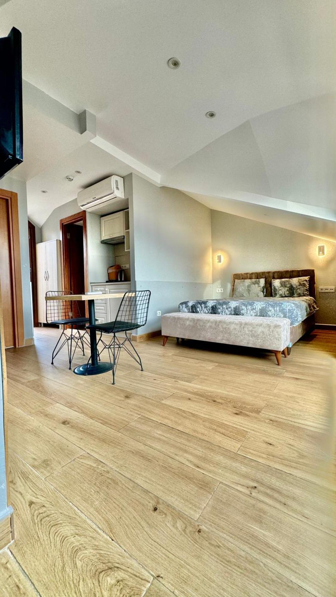 Seven Suites & Apart Sultanahmet Istanbul Eksteriør bilde