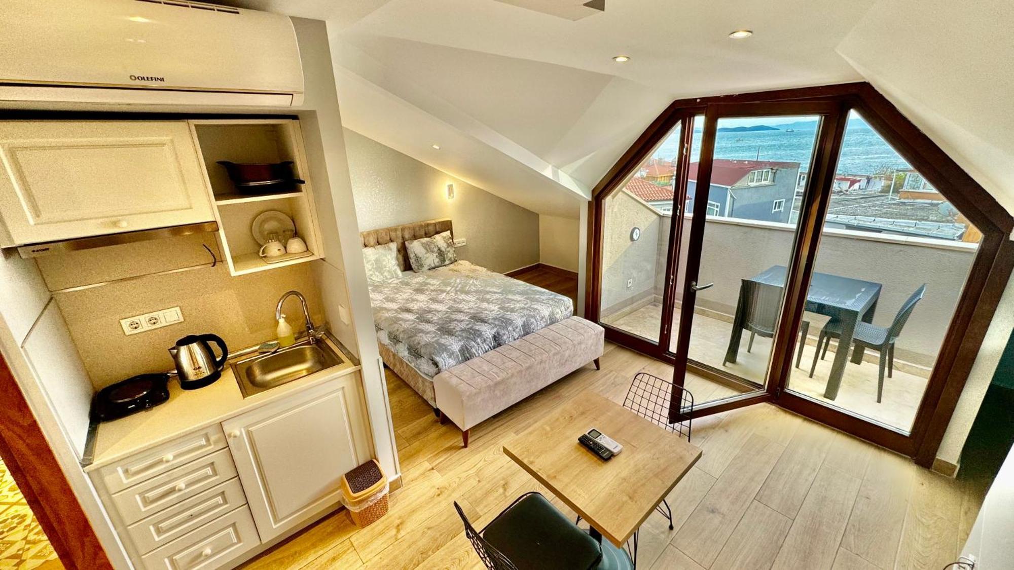 Seven Suites & Apart Sultanahmet Istanbul Eksteriør bilde