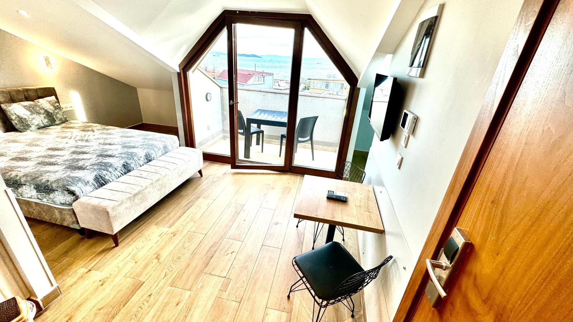 Seven Suites & Apart Sultanahmet Istanbul Eksteriør bilde