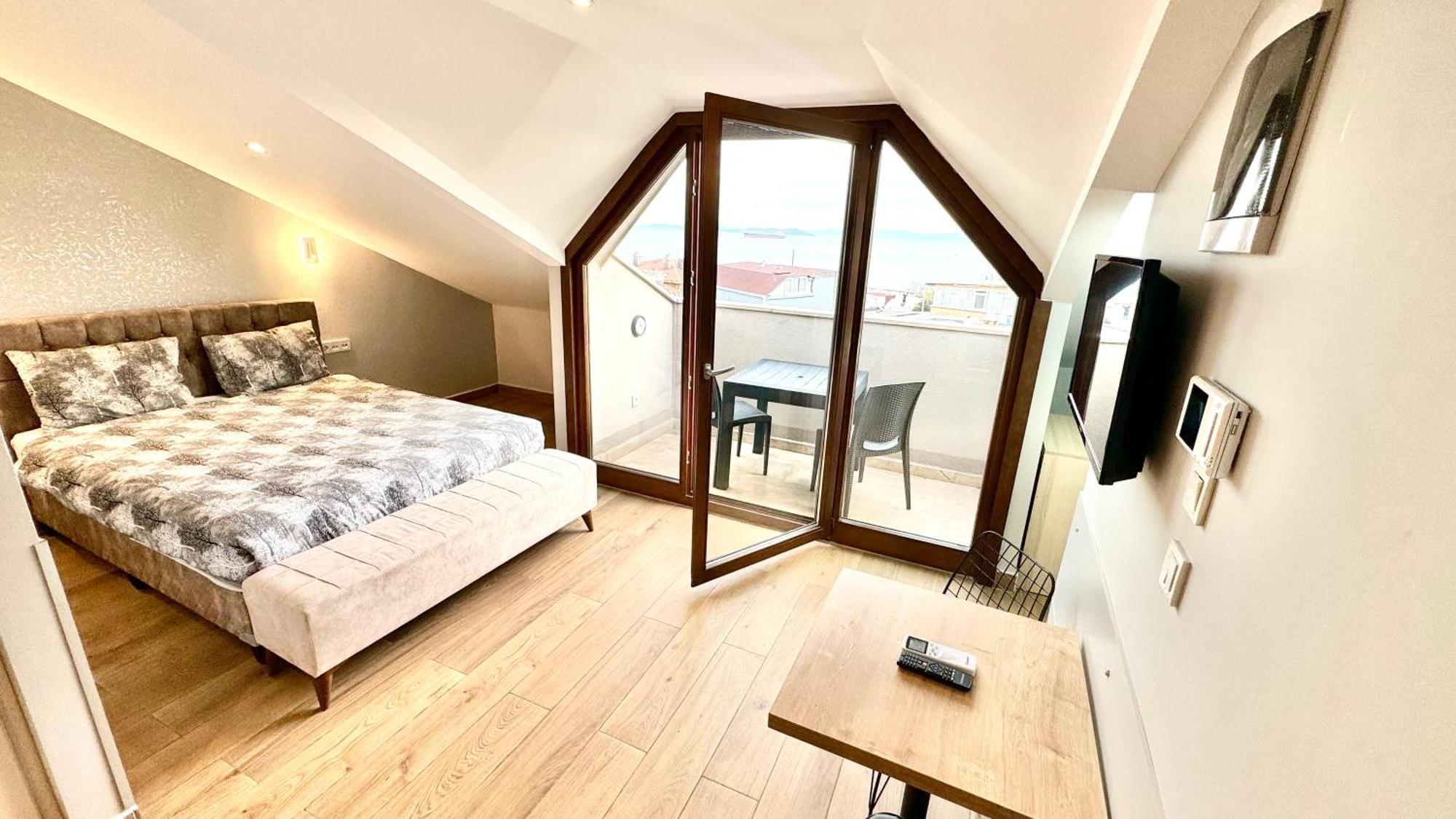 Seven Suites & Apart Sultanahmet Istanbul Eksteriør bilde